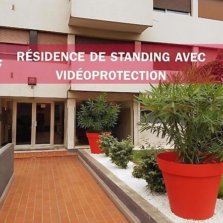 Ideal Plein Centre - 65M2- Piscine Et Garage Perpignan Ngoại thất bức ảnh